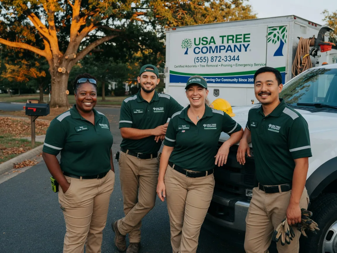 Tree Care company in Britt, MN
