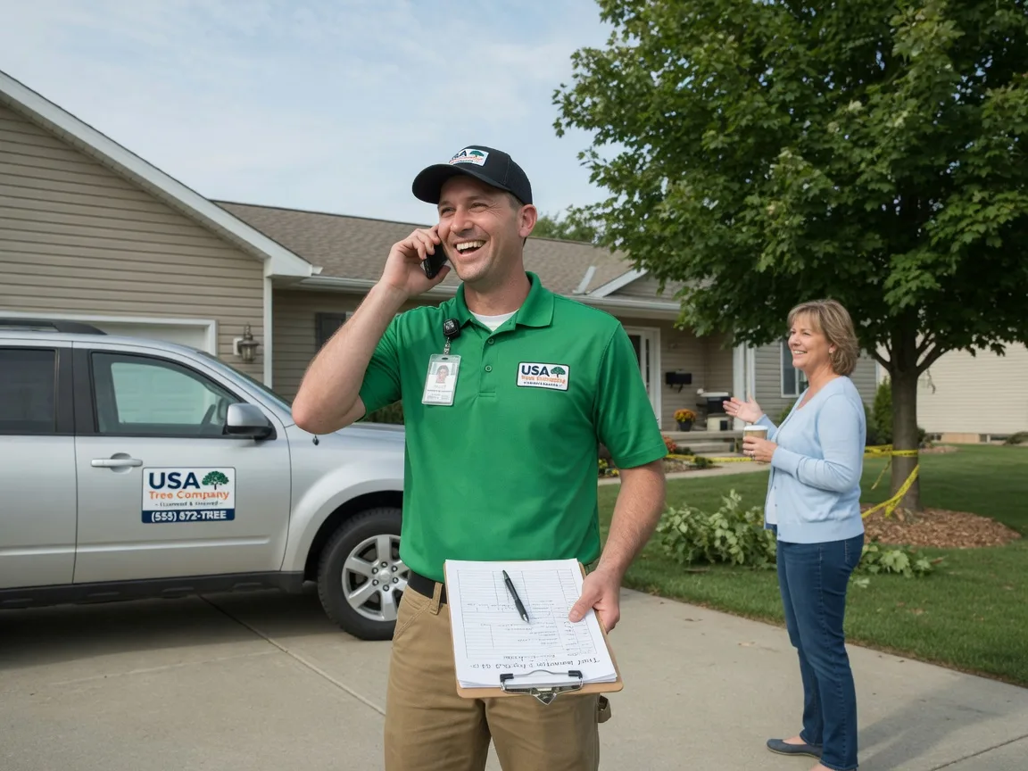 Tree Care Britt, MN FAQs